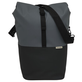 New Looxs Tasche Nyborg Single dark grey black