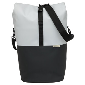 New Looxs Tasche Nyborg Single light grey black