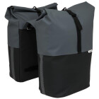 New Looxs Tasche Nyborg Double Dark grey black