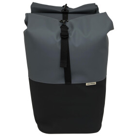 New Looxs Tasche Nyborg Double MIK Darkgrey blk