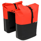 New Looxs Tasche Nyborg Double MIK red black