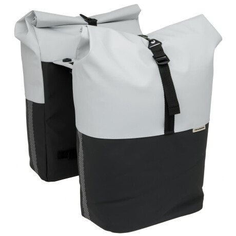 New Looxs Tasche Nyborg DoubleMIK lightgrey blk