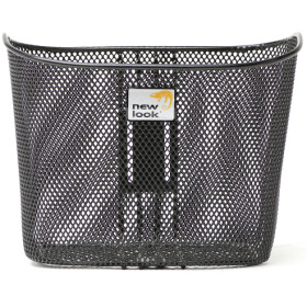 New Looxs KORB TOSCANE RAPIDLOCK BLACK 19L STEEL 34X25X25CM