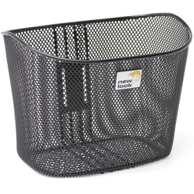 New Looxs KORB TOSCANE RAPIDLOCK BLACK 19L STEEL 34X25X25CM