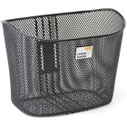 New Looxs KORB TOSCANE RAPIDLOCK BLACK 19L STEEL 34X25X25CM