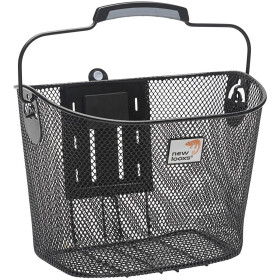 New Looxs Korb Toskane Smartlock Schwarz 19L Stahl...