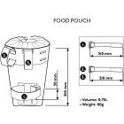 PRO Flaschentasche Discover