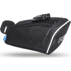 PRO Satteltasche Maxi 1,0 l Klick-Halterung