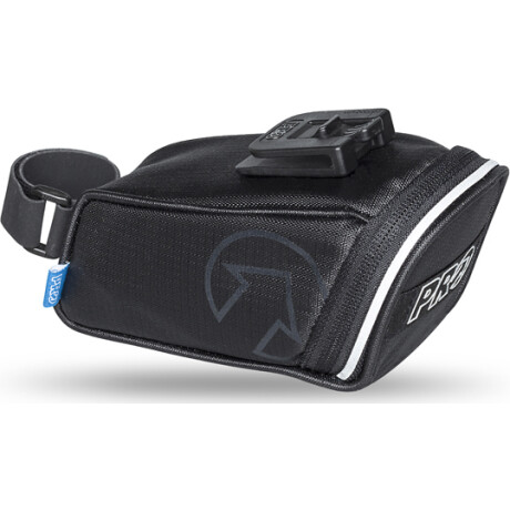 PRO Satteltasche Medi 0,6 l Klick-Halterung