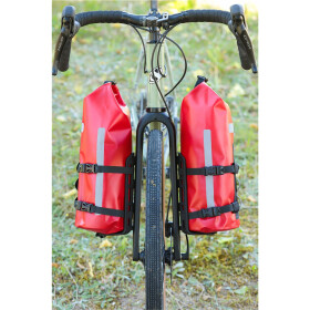 Zéfal Z ADVENTURE FORK PACK - FRONT BAG & HOLDER