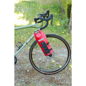 Zéfal Z ADVENTURE FORK PACK - FRONT BAG & HOLDER