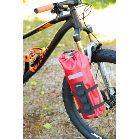 Zéfal Z ADVENTURE FORK PACK - FRONT BAG & HOLDER