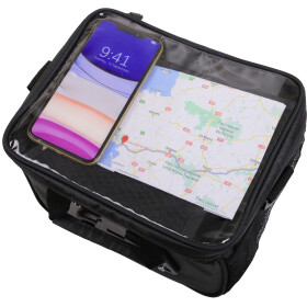 Zéfal TASCHE HANDLEBAR BAG 7L .