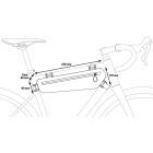 Zéfal Rahmentasche Z Adventure C3