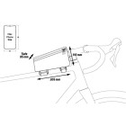 Zéfal RAHMENTASCHE CONSOLE PACK T2 .