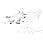 Zéfal RAHMENTASCHE Z ADVENTURE T1 .