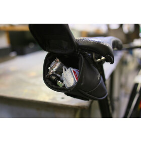 Zéfal SATTELTASCHE IRON PACK 2 S-TF .