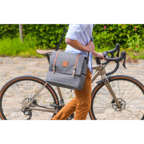 Zéfal TASCHE URBAN MESSENGER BAG .