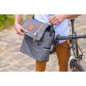 Zéfal TASCHE URBAN MESSENGER BAG .