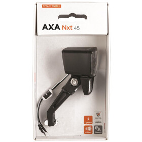 Axa NXT 45 Dynamo mit Steady Switch