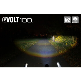 CATEYE Frontlicht Dual System GVolt 100- HL-EL570G RC