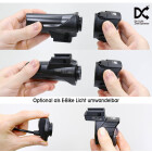 CATEYE Frontlicht Dual System GVolt 100- HL-EL570G RC