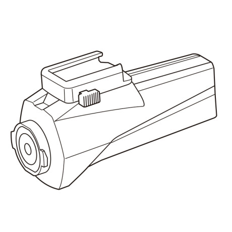 CATEYE Akku Dual System GVolt 100- HL-EL570G RC