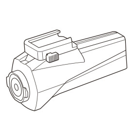 CATEYE Akku Dual System GVolt 100- HL-EL570G RC