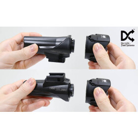 CATEYE Akku Dual System GVolt 100- HL-EL570G RC