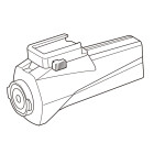 CATEYE Akku Dual System GVolt 100- HL-EL570G RC