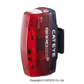 CATEYE Rücklicht G-Serie Micro G - TL-LD620G