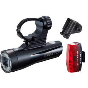CATEYE Beleuchtungskit GVolt 70.1 Kit HL-EL552GRC Rapid...