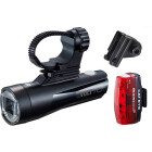 CATEYE Beleuchtungskit GVolt 70.1 Kit HL-EL552GRC Rapid Micro G TL-LD620G