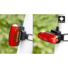 CATEYE Beleuchtungskit GVolt 70.1 Kit HL-EL552GRC Rapid Micro G TL-LD620G