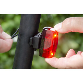 CATEYE Beleuchtungskit GVolt 60 Kit HL-EL550GNRC + Rapid Micro G TL-LD620G