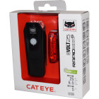 CATEYE Beleuchtungskit GVolt 25 RC Kit HL-EL360GRC Rapid Micro G TL-LD620G