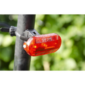 CATEYE Beleuchtungskit GVolt 25c Kit - HL-EL370G + TL-LD135G