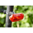 CATEYE Beleuchtungskit GVolt 25c Kit - HL-EL370G + TL-LD135G