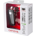 CATEYE Beleuchtungskit GVolt 25c Kit - HL-EL370G + TL-LD135G