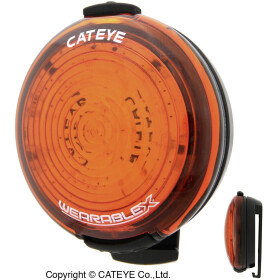 CATEYE Sport- & Sicherheitsbeleuchtung Wearable Mini...