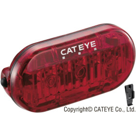 CATEYE Sport- & Sicherheitsbeleuchtung Wearables Omni 3 - TL-LD135