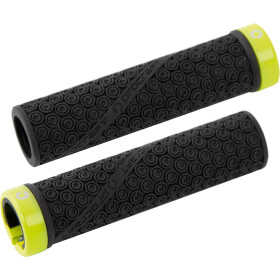 LENKERGRIFFE PROCRAFT SPORT MIT SCHRAUBKLEMMUNG LIME