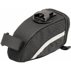 TASCHE PROCRAFT MINI II SCHNELLVERSCHLUSS CORDURA SCHWARZ