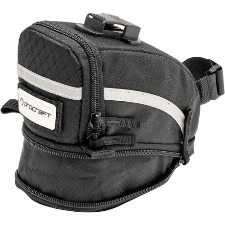 TASCHE PROCRAFT MAXI II SCHNELLVERSCHLUSS CORDURA SCHWARZ