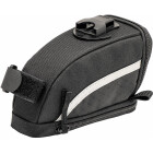 TASCHE PROCRAFT MAXI II SCHNELLVERSCHLUSS CORDURA SCHWARZ