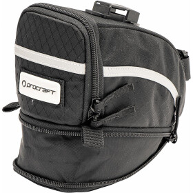 TASCHE PROCRAFT JUMBO II SCHNELLVERSCHLUSS CORDURA SCHWARZ