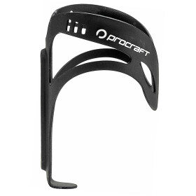 FLASCHENHALTER PROCRAFT ALU PRO SCHWARZ