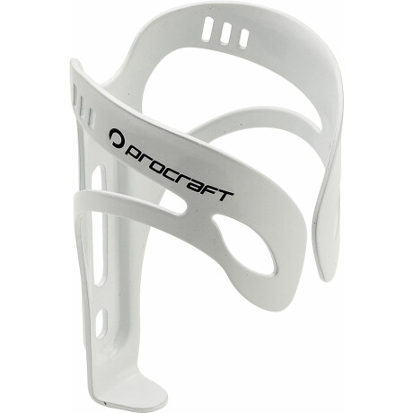 FLASCHENHALTER PROCRAFT ALU PRO, WEIß