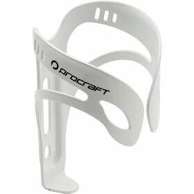 FLASCHENHALTER PROCRAFT ALU PRO, WEIß