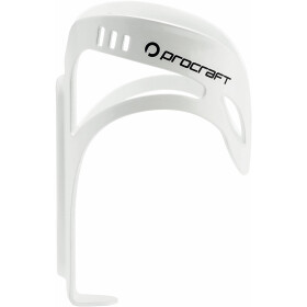 FLASCHENHALTER PROCRAFT ALU PRO, WEIß